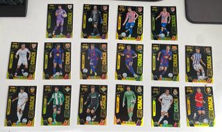 Cromos Panini Adrenalyn LaLiga 25/26