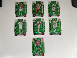 Cromos Panini Adrenalyn LaLiga 25/26