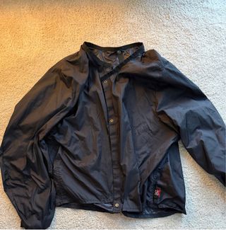 Chaqueta Dainese Air Frame D1 Tex Verano Talla56