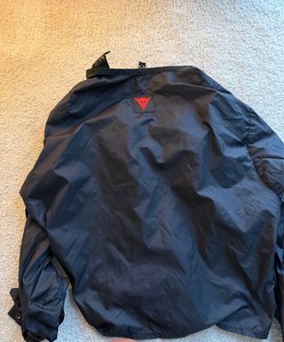 Chaqueta Dainese Air Frame D1 Tex Verano Talla56