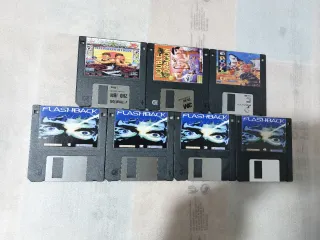 Giochi Commodore Amiga