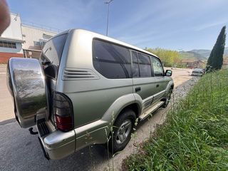 Toyota Land Cruiser 2002