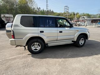 Toyota Land Cruiser 2002