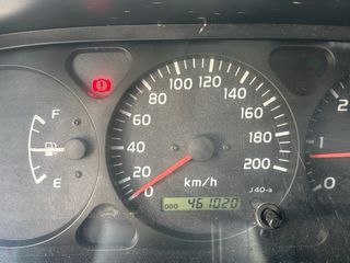 Toyota Land Cruiser 2002