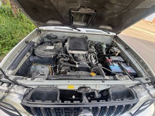 Toyota Land Cruiser 2002