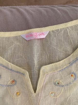 Abito estivo Sursive tg L/XL