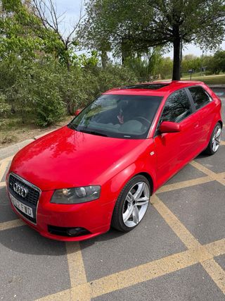 Audi A3 2007