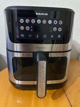 Freidora de Aire Taurus Digital 360 XL
