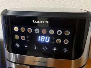 Freidora de Aire Taurus Digital 360 XL