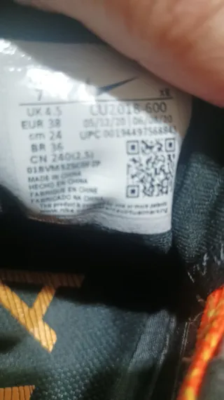 Zapatillas Nike Trail Pegasus GTX