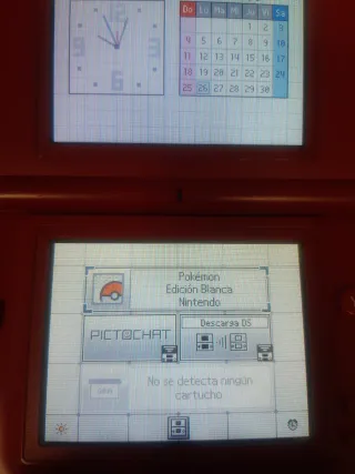 Pokemon Edición Blanca Nintendo DS