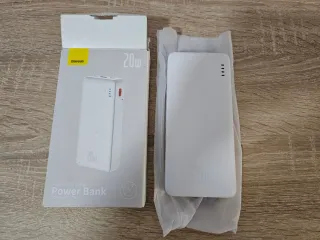 Baseus Power Bank 20000mAh 20W Carga Rápida
