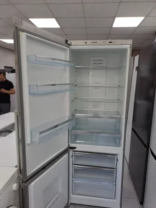 ◇Nevera Marca Bosch Combi Garantía + Entrega◇