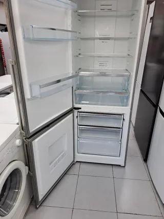 ◇Nevera Marca Bosch Combi Garantía + Entrega◇