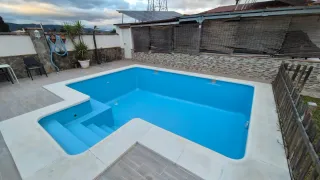 Forramientos en piscinas de obra