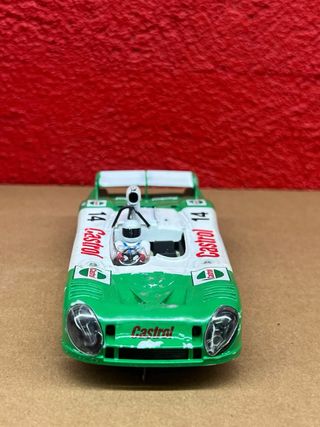 Matra Slot.it Scalextric Decorado