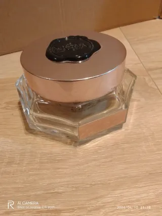 Tarro de cristal Víctor& Rolf vacío