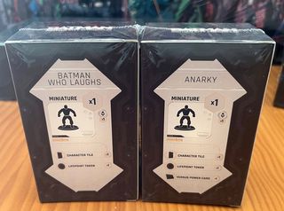 Batman Gotham City Chronicles KS Juego de Mesa