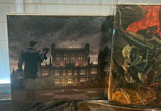 Batman Gotham City Chronicles KS Juego de Mesa