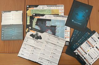 Batman Gotham City Chronicles KS Juego de Mesa