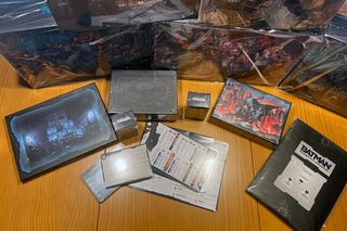 Batman Gotham City Chronicles KS Juego de Mesa