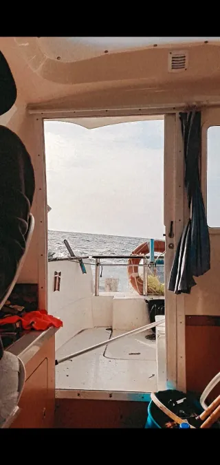 Barco Quicksilver + pantanal punta umbría