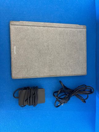 Microsoft Surface Pro 4 Gris/Plata