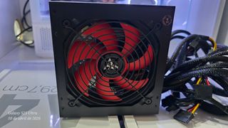 Fuente Alimentación PC Tempest GPSU 750W
