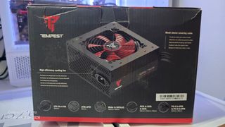 Fuente Alimentación PC Tempest GPSU 750W