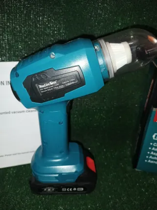 Aspirapolvere portatile