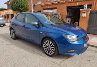 SEAT Ibiza Style Connect 1.2 TSI 90 CV 2016