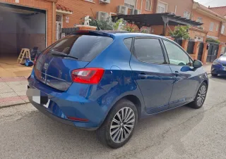 SEAT Ibiza Style Connect 1.2 TSI 90 CV 2016