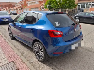 SEAT Ibiza Style Connect 1.2 TSI 90 CV 2016