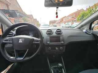 SEAT Ibiza Style Connect 1.2 TSI 90 CV 2016
