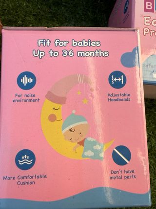 Cascos protectores ZOHAN para bebé nuevos