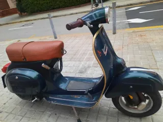 Vespa Primavera 125cc NK