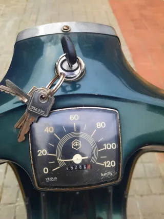 Vespa Primavera 125cc NK