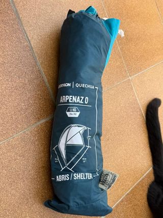 Refugio Quechua Arpenaz 0 ultraligero