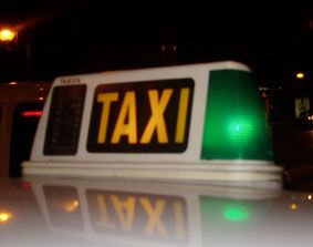 Licencia Taxi Madrid