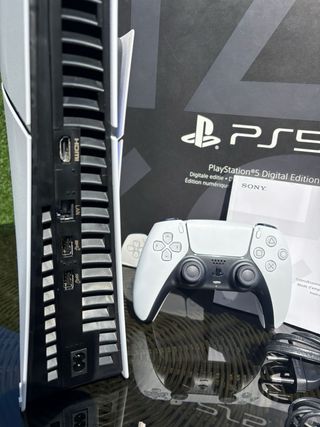 ¡¡NUEVA!! PS5 Digital Edition 1TB