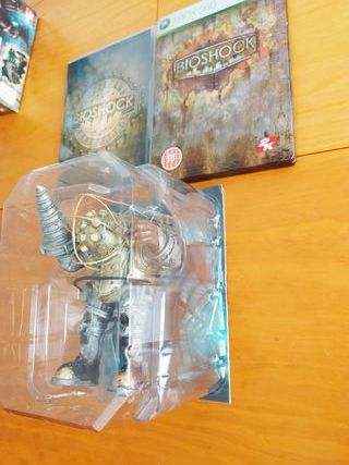 Bioshock Collector's Edition Xbox 360