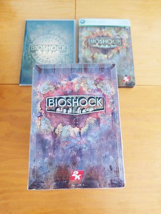 Bioshock Collector's Edition Xbox 360
