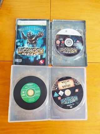 Bioshock Collector's Edition Xbox 360