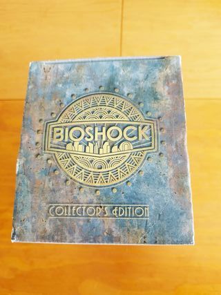 Bioshock Collector's Edition Xbox 360