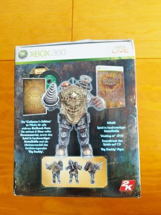 Bioshock Collector's Edition Xbox 360