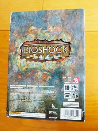 Bioshock Collector's Edition Xbox 360