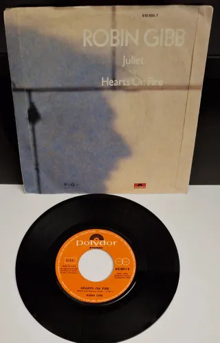 Robin Gibb - Juliet 45 Giri Vinile