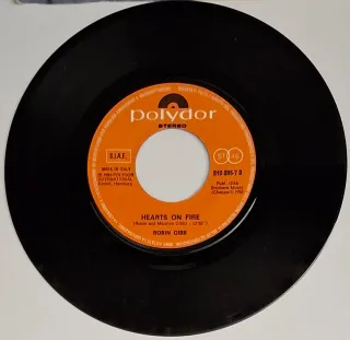 Robin Gibb - Juliet 45 Giri Vinile