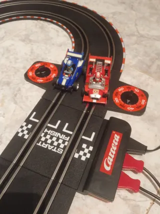 Circuito Carrera GO!!! Patrulla Canina