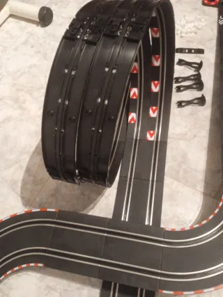 Circuito Carrera GO!!! Patrulla Canina